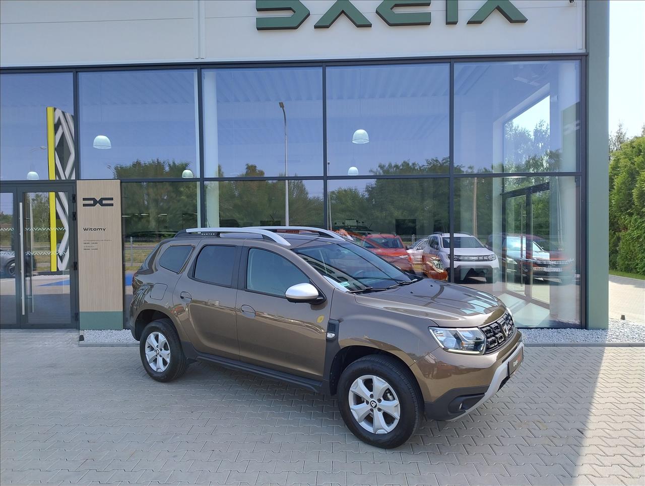 Dacia DUSTER Duster 1.0 TCe Comfort LPG 2020