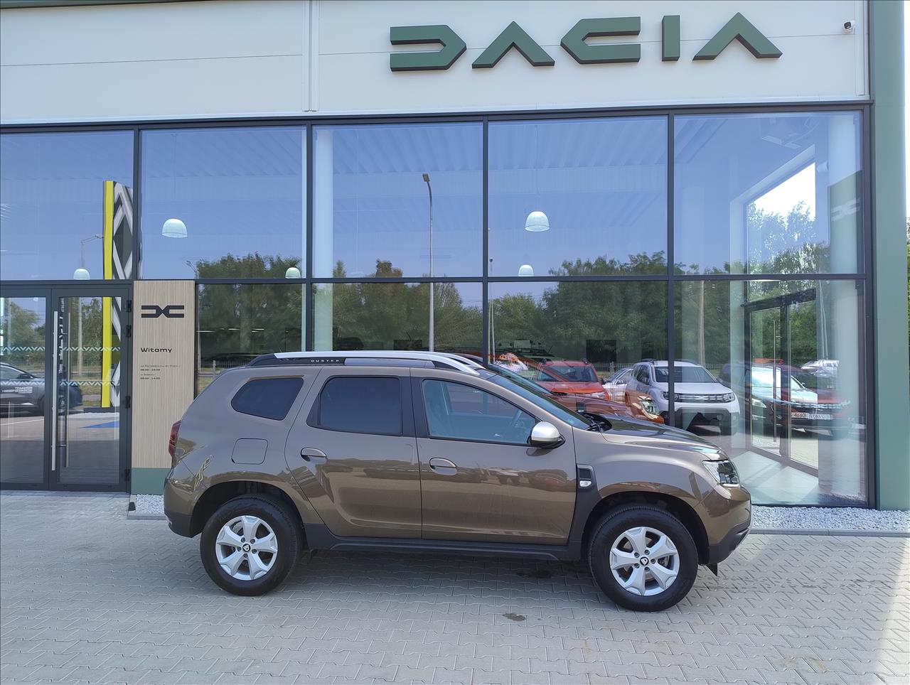 Dacia DUSTER Duster 1.0 TCe Comfort LPG 2020