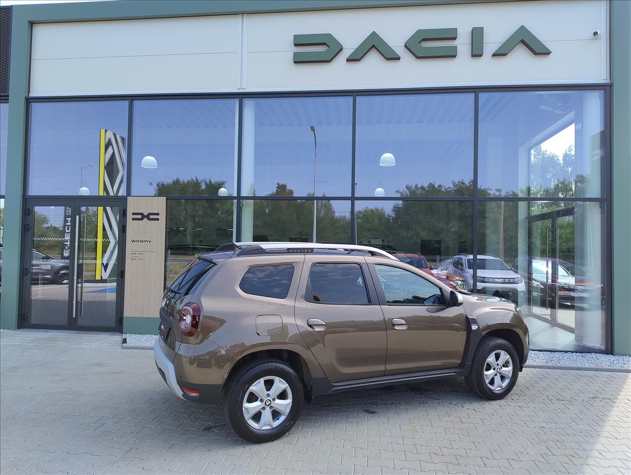 Dacia DUSTER Duster 1.0 TCe Comfort LPG 2020