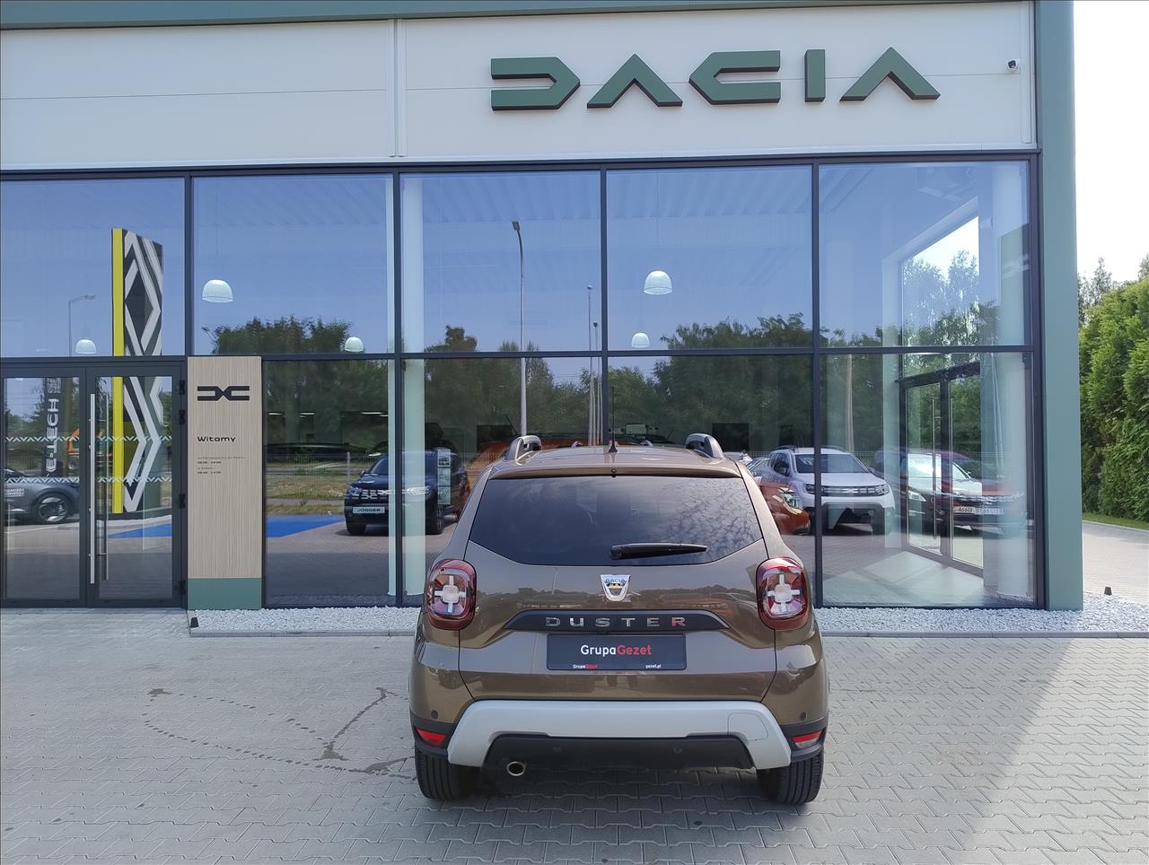 Dacia DUSTER Duster 1.0 TCe Comfort LPG 2020