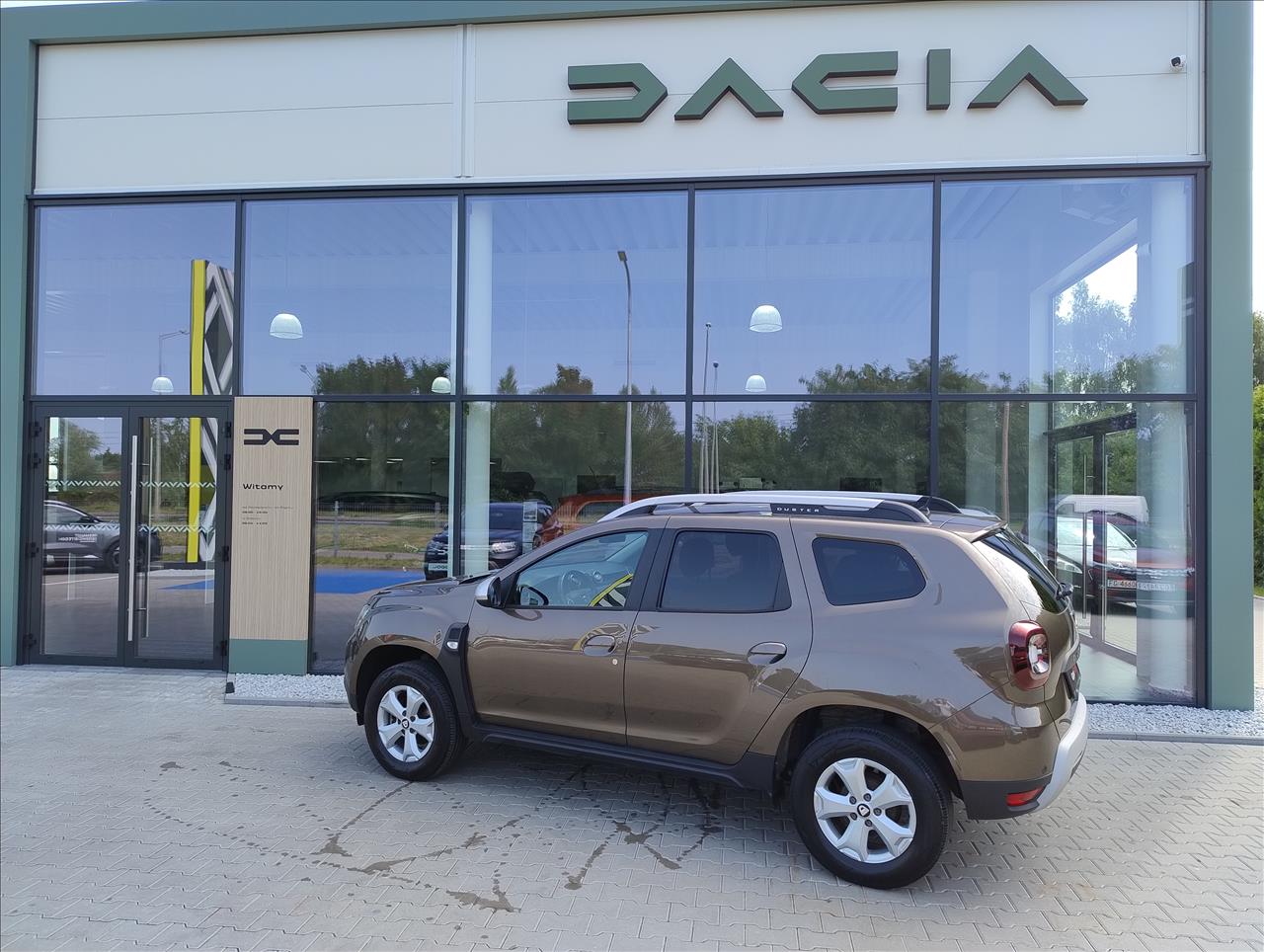 Dacia DUSTER Duster 1.0 TCe Comfort LPG 2020