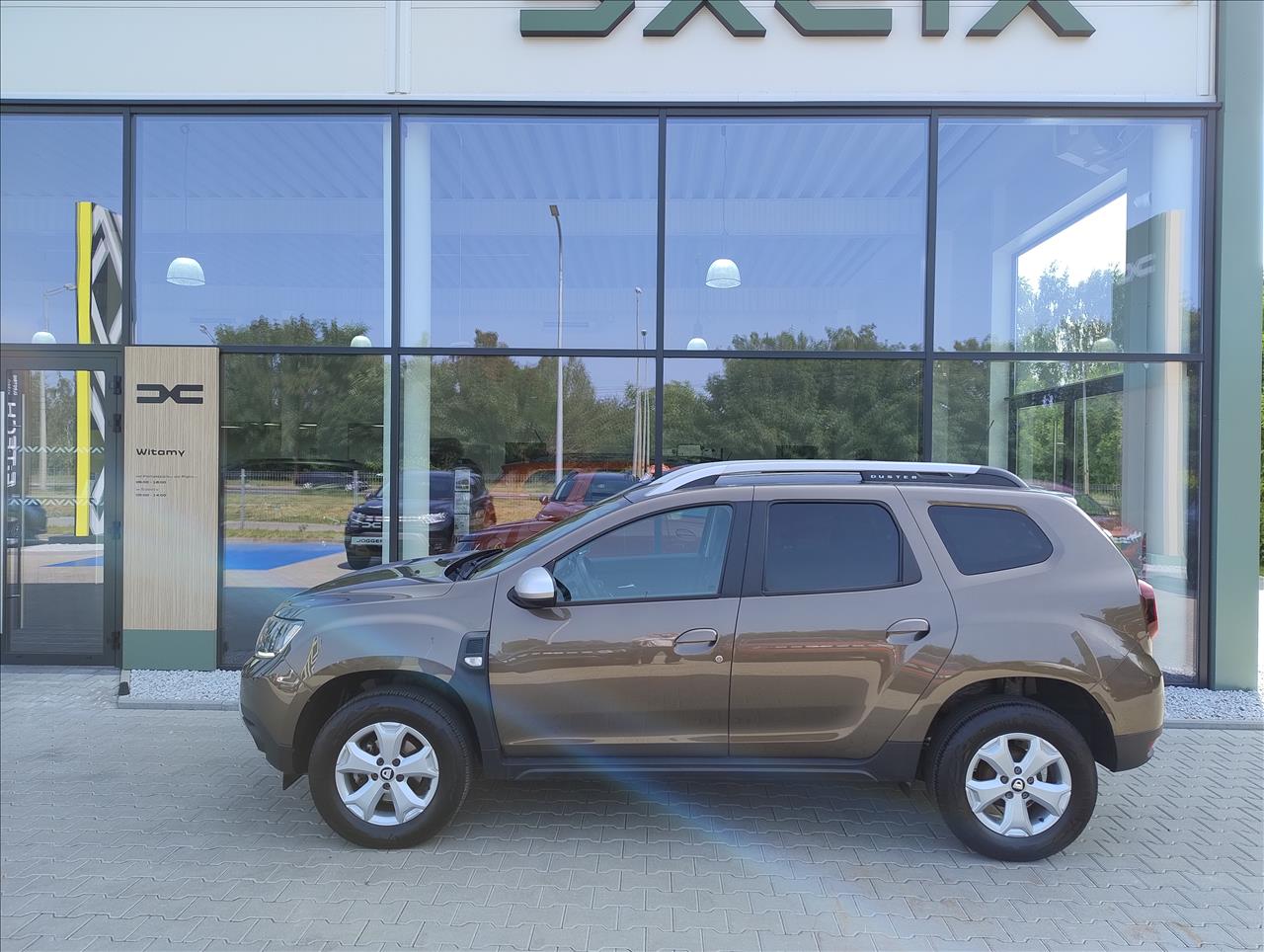 Dacia DUSTER Duster 1.0 TCe Comfort LPG 2020