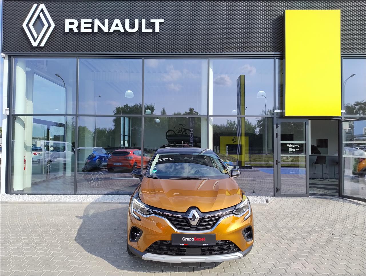 Renault CAPTUR Captur 1.6 E-TECH Full Hybrid 145 Intens 2022