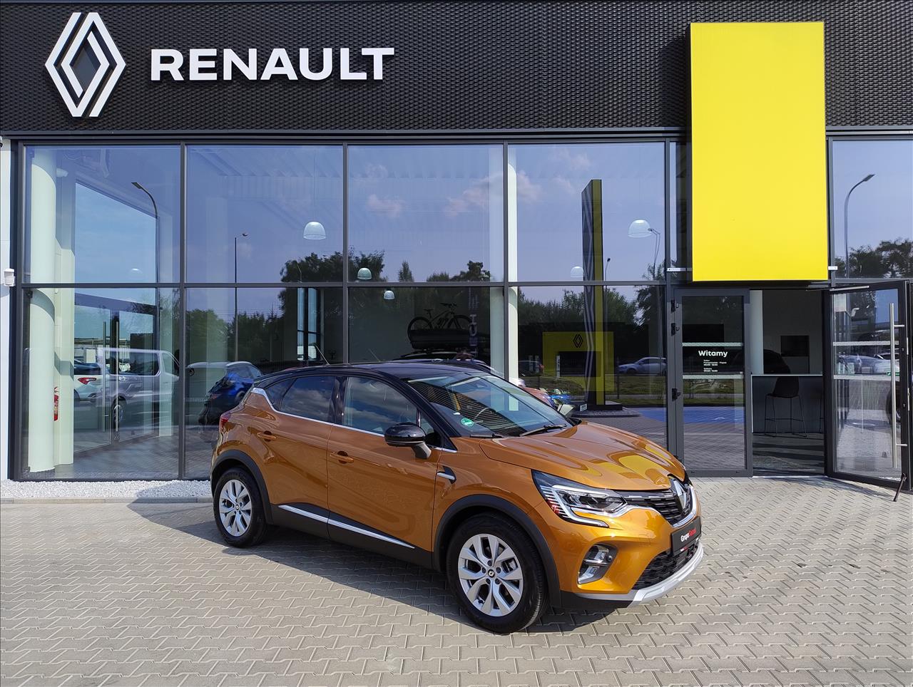 Renault CAPTUR Captur 1.6 E-TECH Full Hybrid 145 Intens 2022