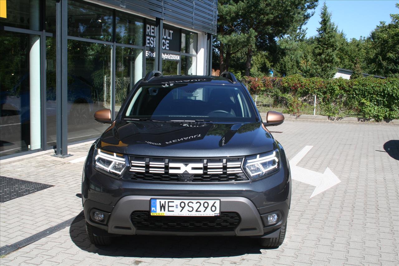 Dacia DUSTER Duster 1.0 TCe Extreme LPG 2023