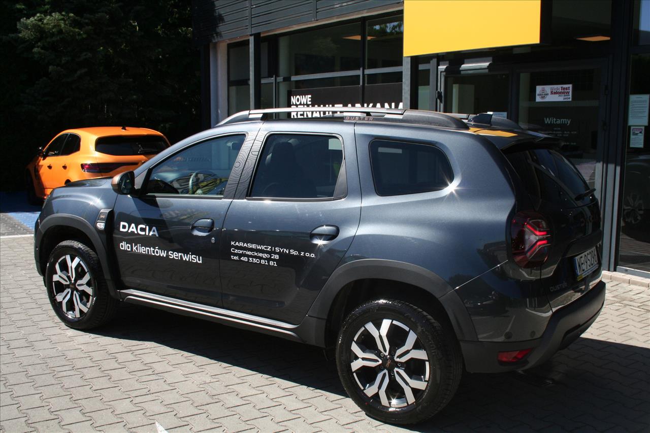 Dacia DUSTER Duster 1.0 TCe Extreme LPG 2023