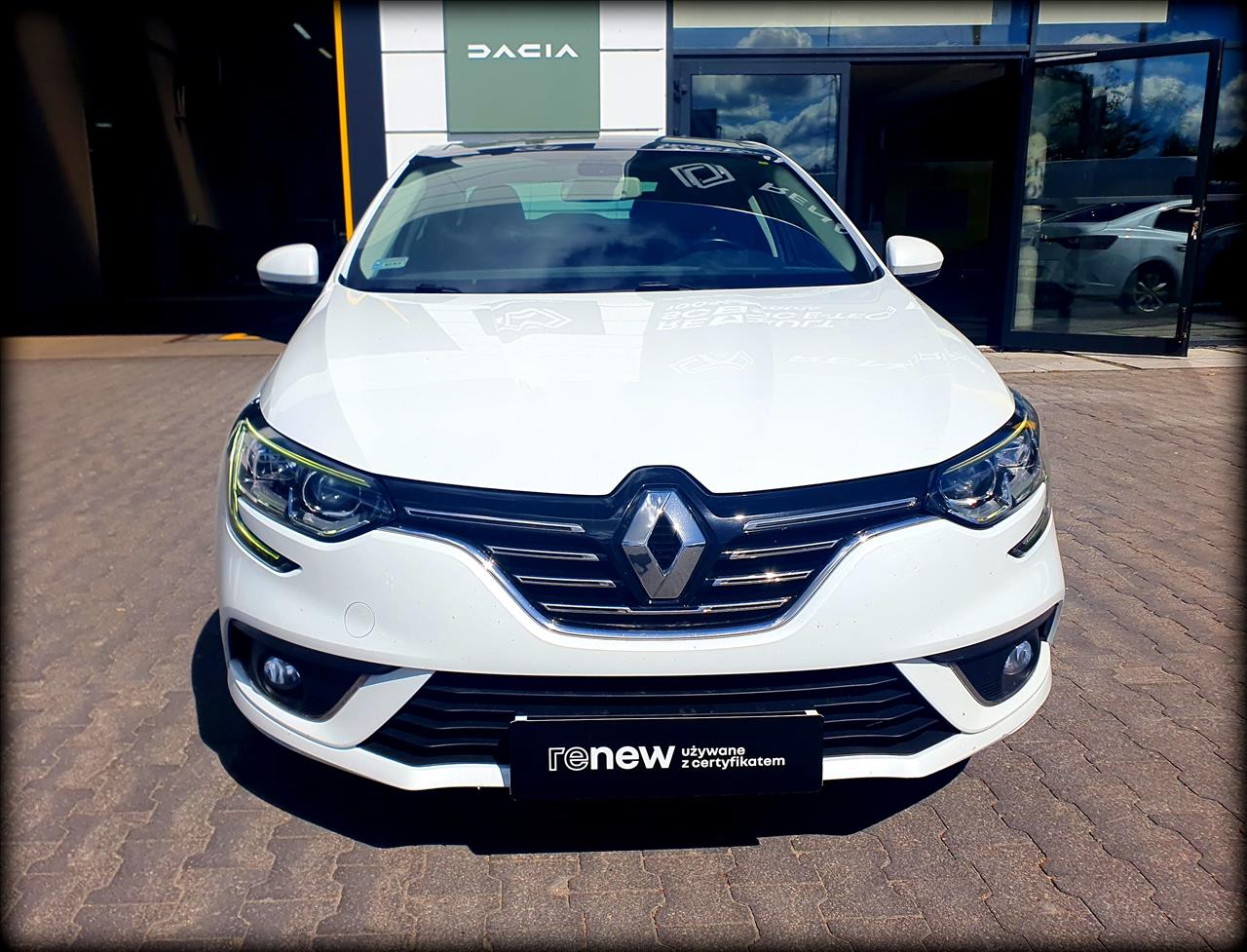 Renault MEGANE Megane 1.2 Energy TCe Intens EDC 2017