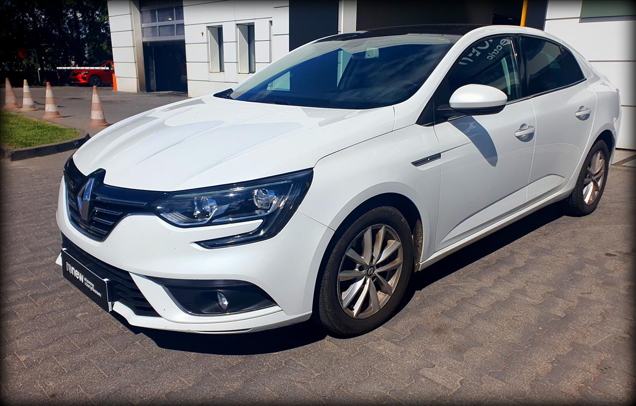 Renault MEGANE Megane 1.2 Energy TCe Intens EDC 2017