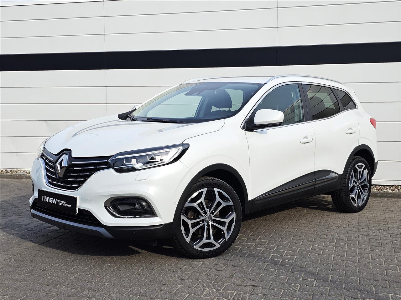 Renault KADJAR Kadjar 1.3 TCe FAP Intens EDC 2022