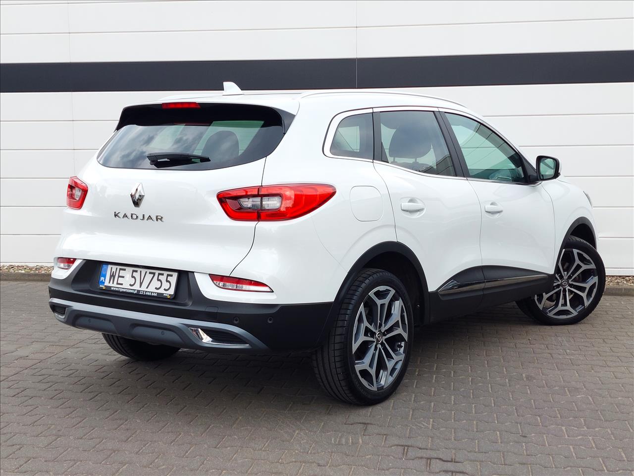 Renault KADJAR Kadjar 1.3 TCe FAP Intens EDC 2022