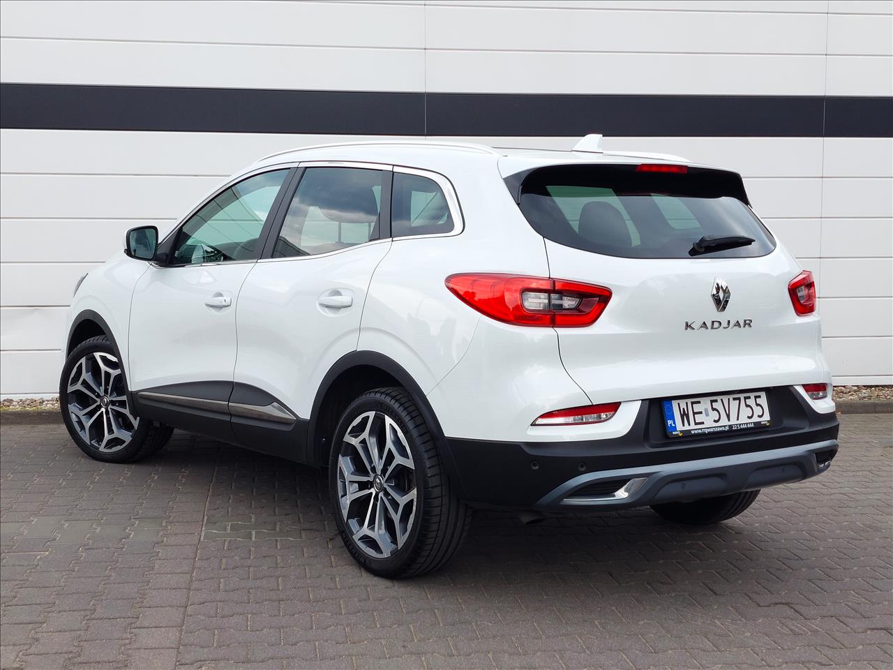 Renault KADJAR Kadjar 1.3 TCe FAP Intens EDC 2022