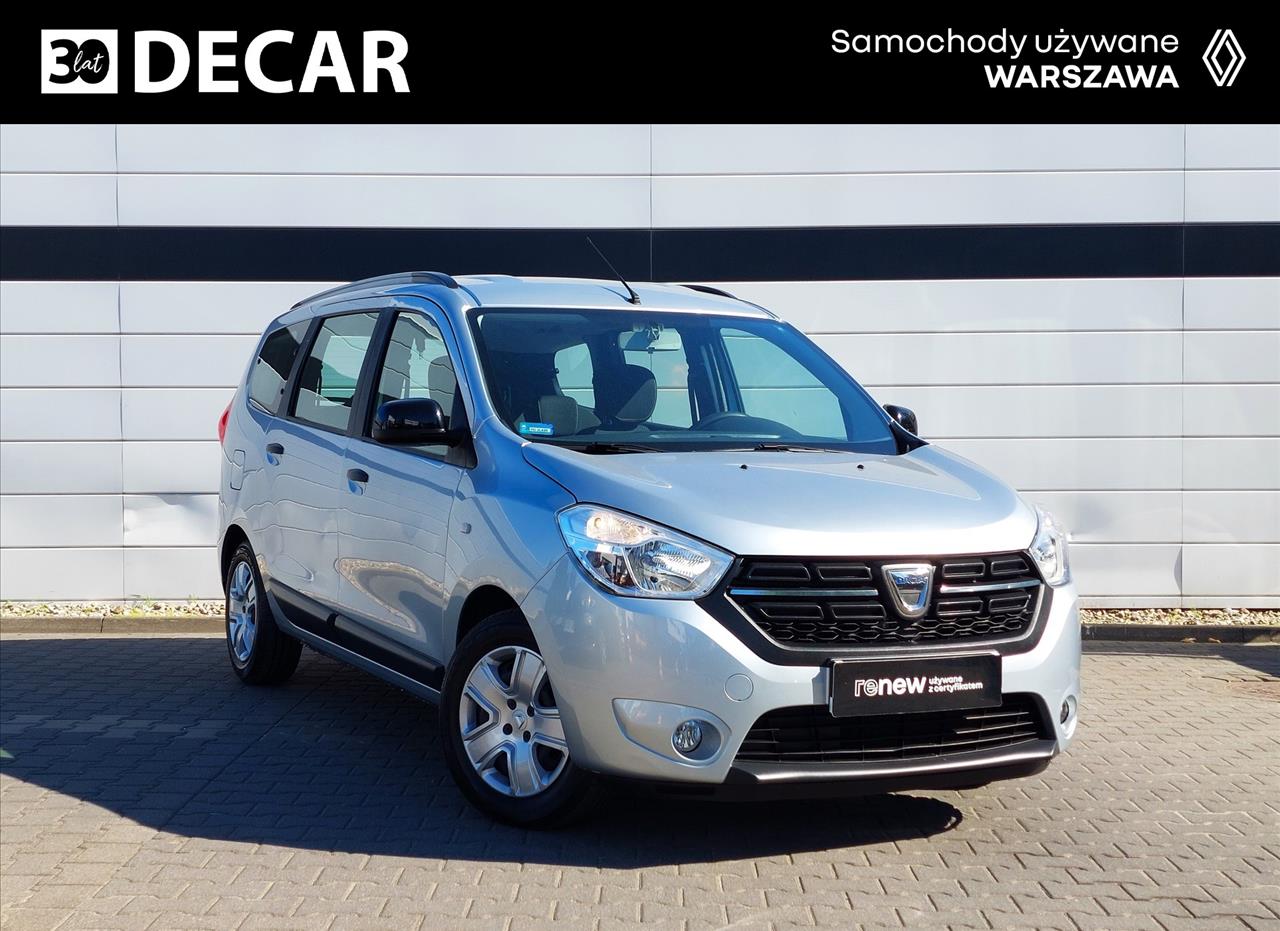 Dacia LODGY Lodgy 1.6 SCe Laureate S&S 2019