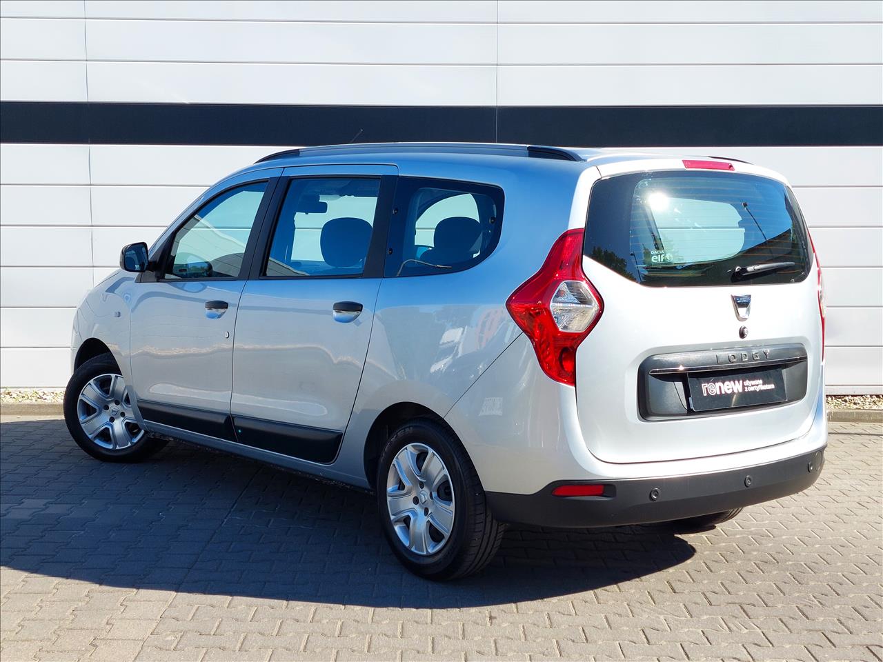 Dacia LODGY Lodgy 1.6 SCe Laureate S&S 2019