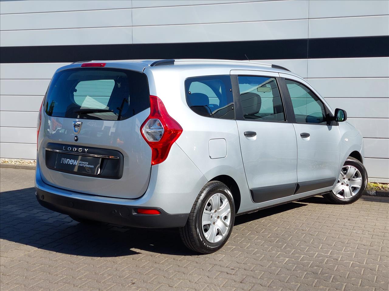 Dacia LODGY Lodgy 1.6 SCe Laureate S&S 2019