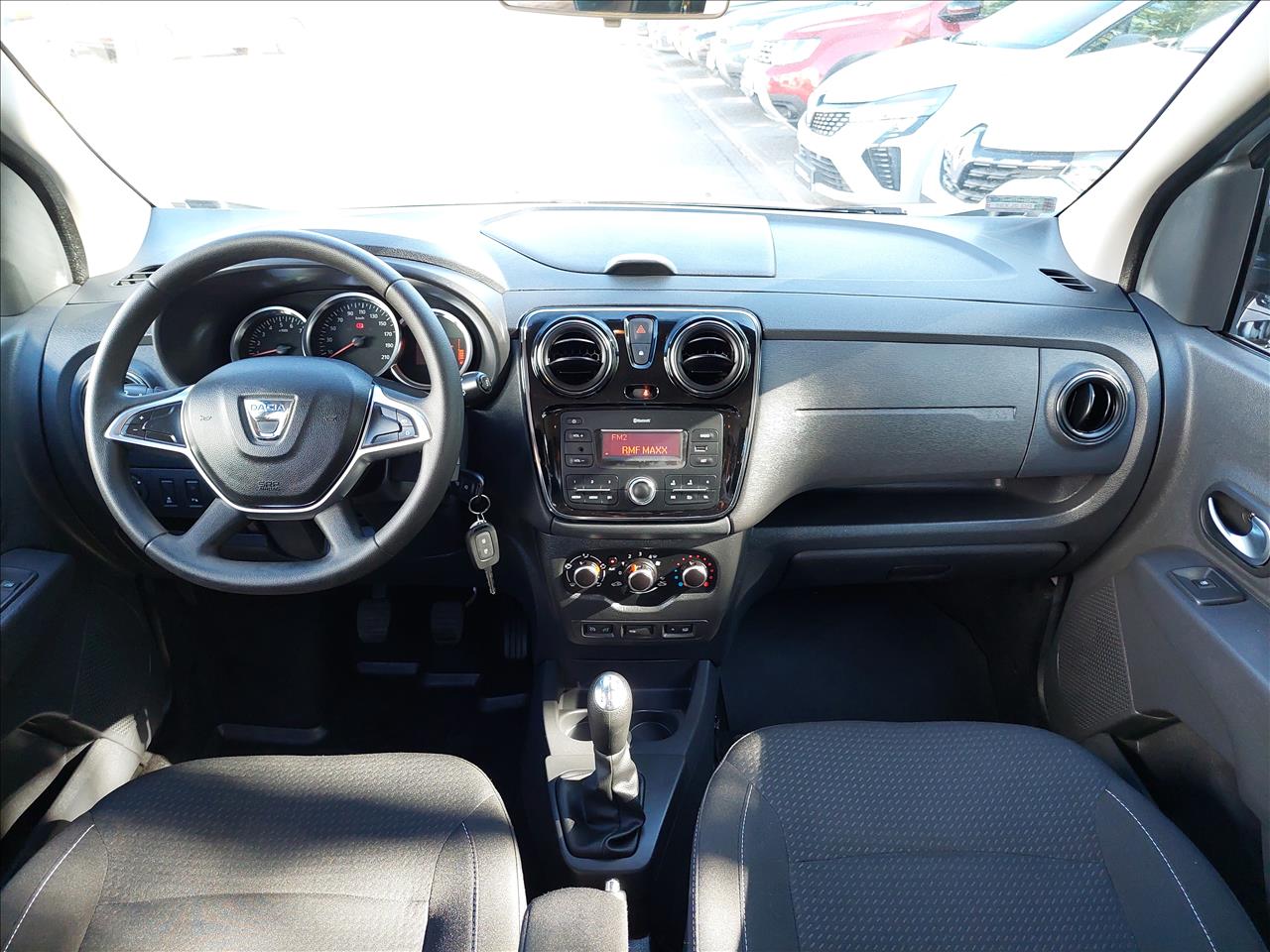 Dacia LODGY Lodgy 1.6 SCe Laureate S&S 2019