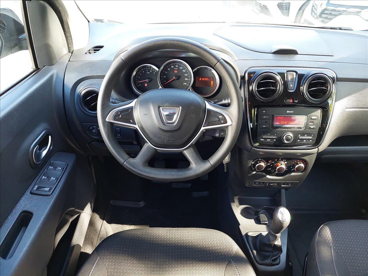 Dacia LODGY Lodgy 1.6 SCe Laureate S&S 2019