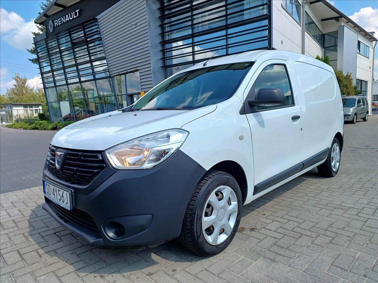 Dacia DOKKER VAN Dokker Van 1.6 SCe Comfort LPG 2017