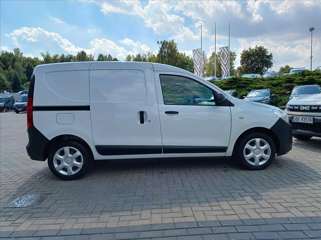 Dacia DOKKER VAN Dokker Van 1.6 SCe Comfort LPG 2017