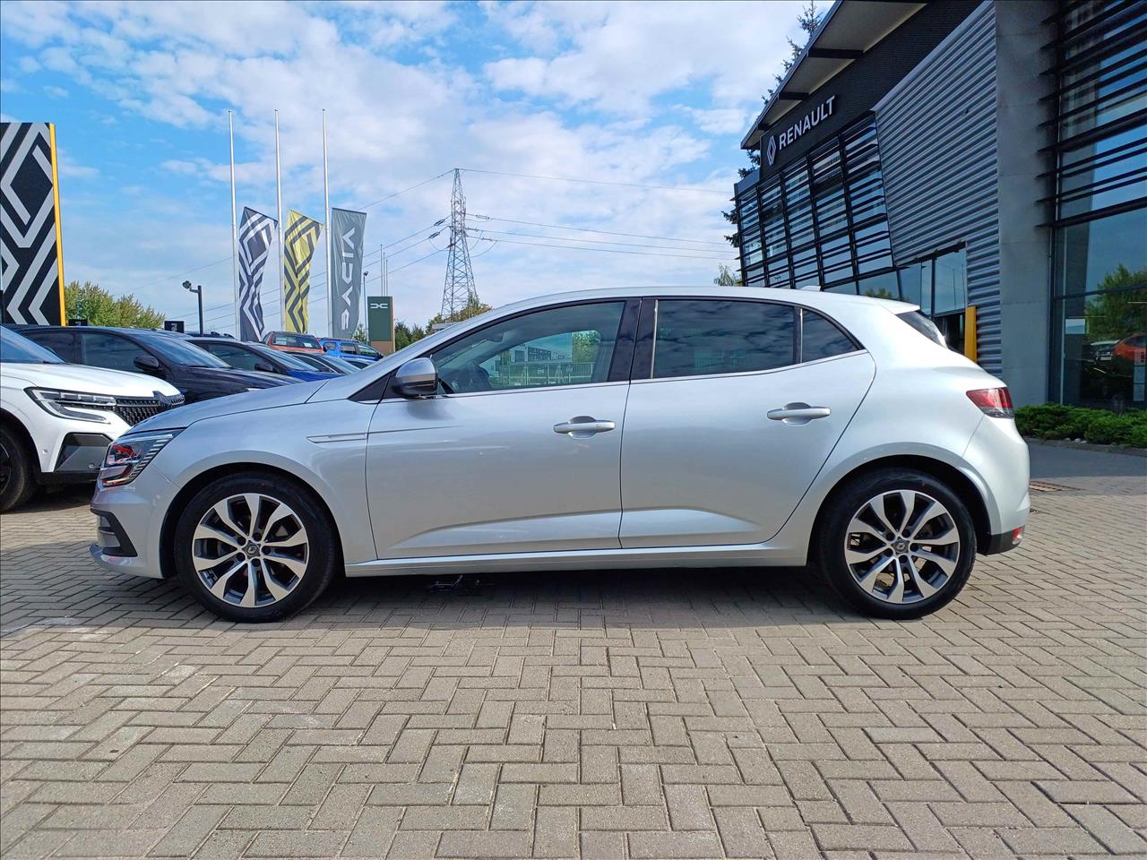 Renault MEGANE Megane 1.3 TCe FAP Techno 2023