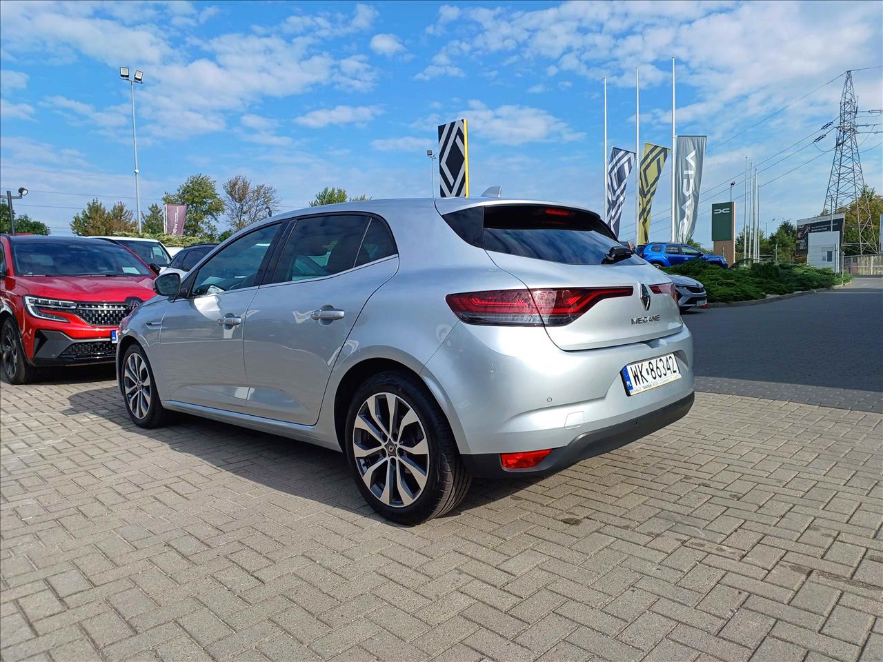 Renault MEGANE Megane 1.3 TCe FAP Techno 2023