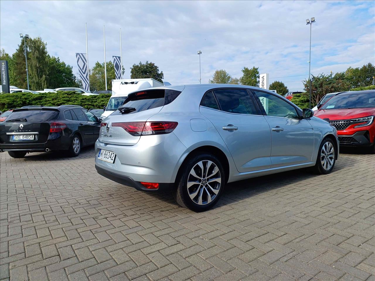 Renault MEGANE Megane 1.3 TCe FAP Techno 2023