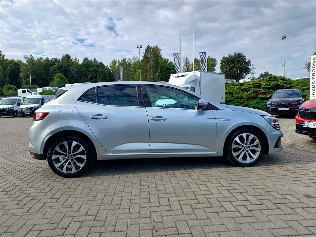 Renault MEGANE Megane 1.3 TCe FAP Techno 2023