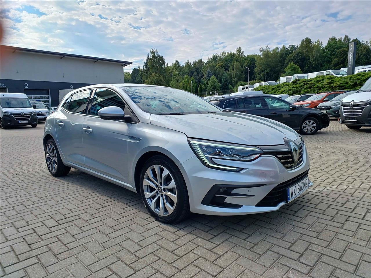 Renault MEGANE Megane 1.3 TCe FAP Techno 2023