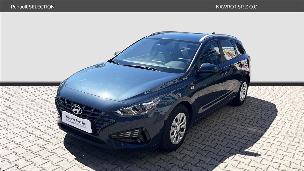 Hyundai I30 i30 1.0 T-GDI Modern DCT 2022