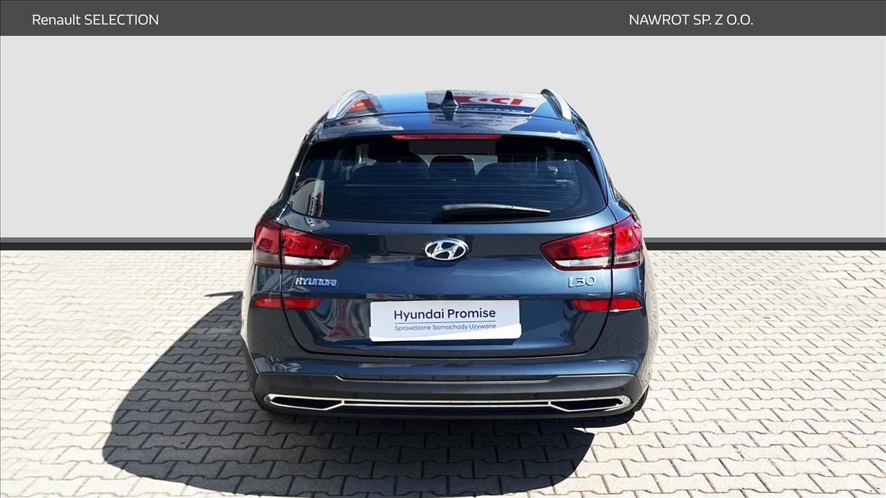 Hyundai I30 i30 1.0 T-GDI Modern DCT 2022