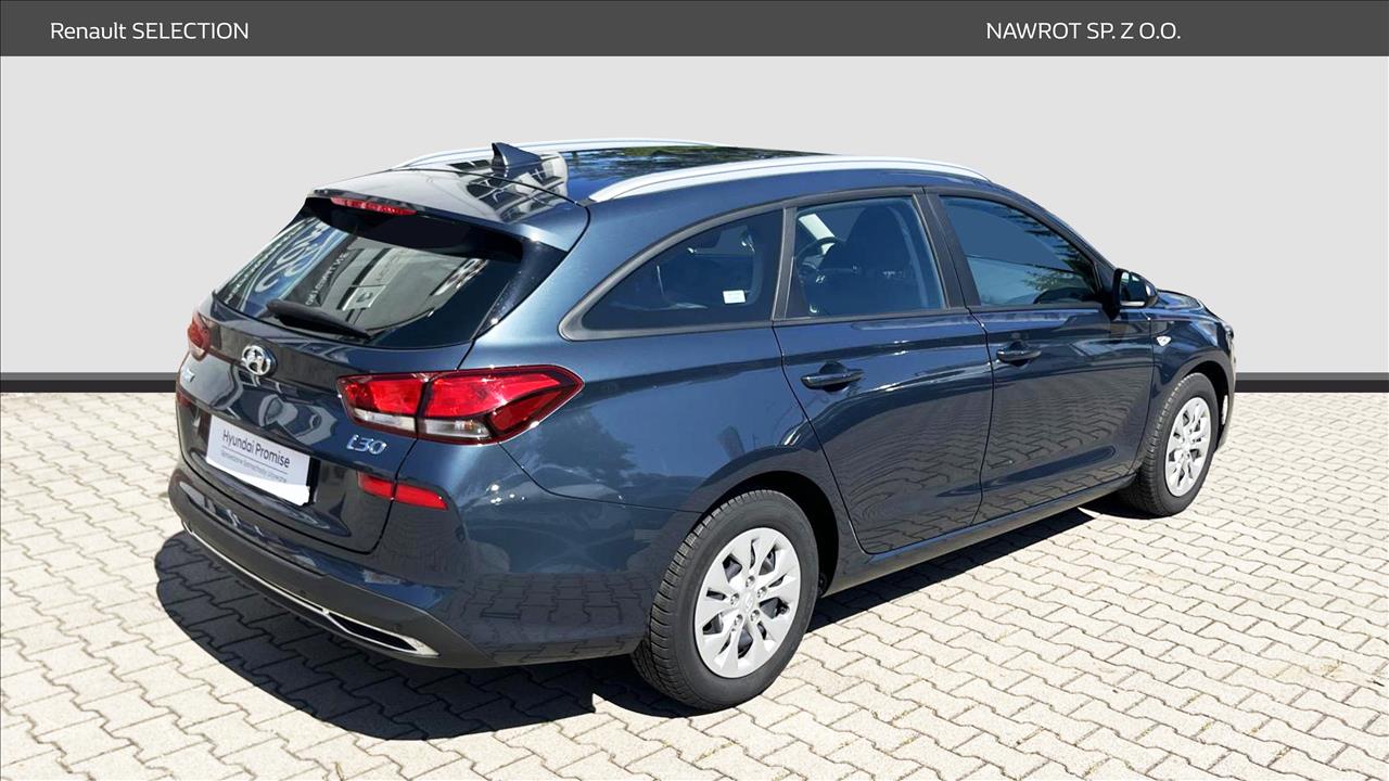 Hyundai I30 i30 1.0 T-GDI Modern DCT 2022