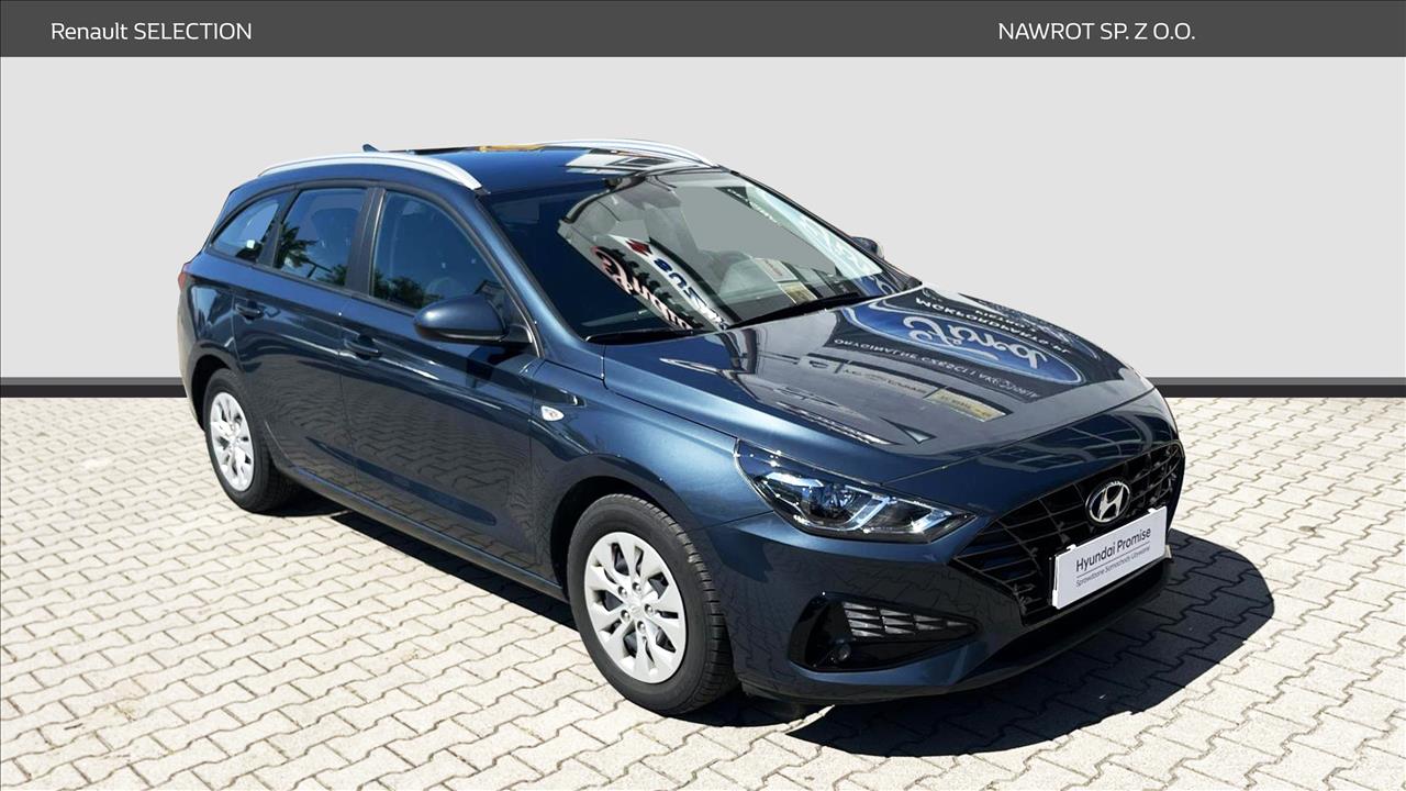 Hyundai I30 i30 1.0 T-GDI Modern DCT 2022