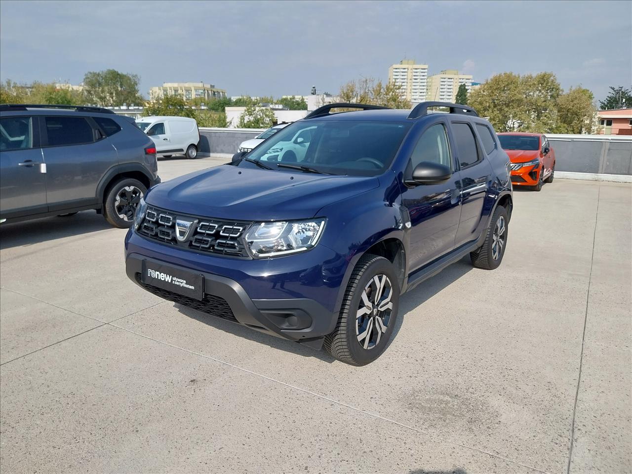 Dacia DUSTER Duster 1.0 TCe Essential 2020