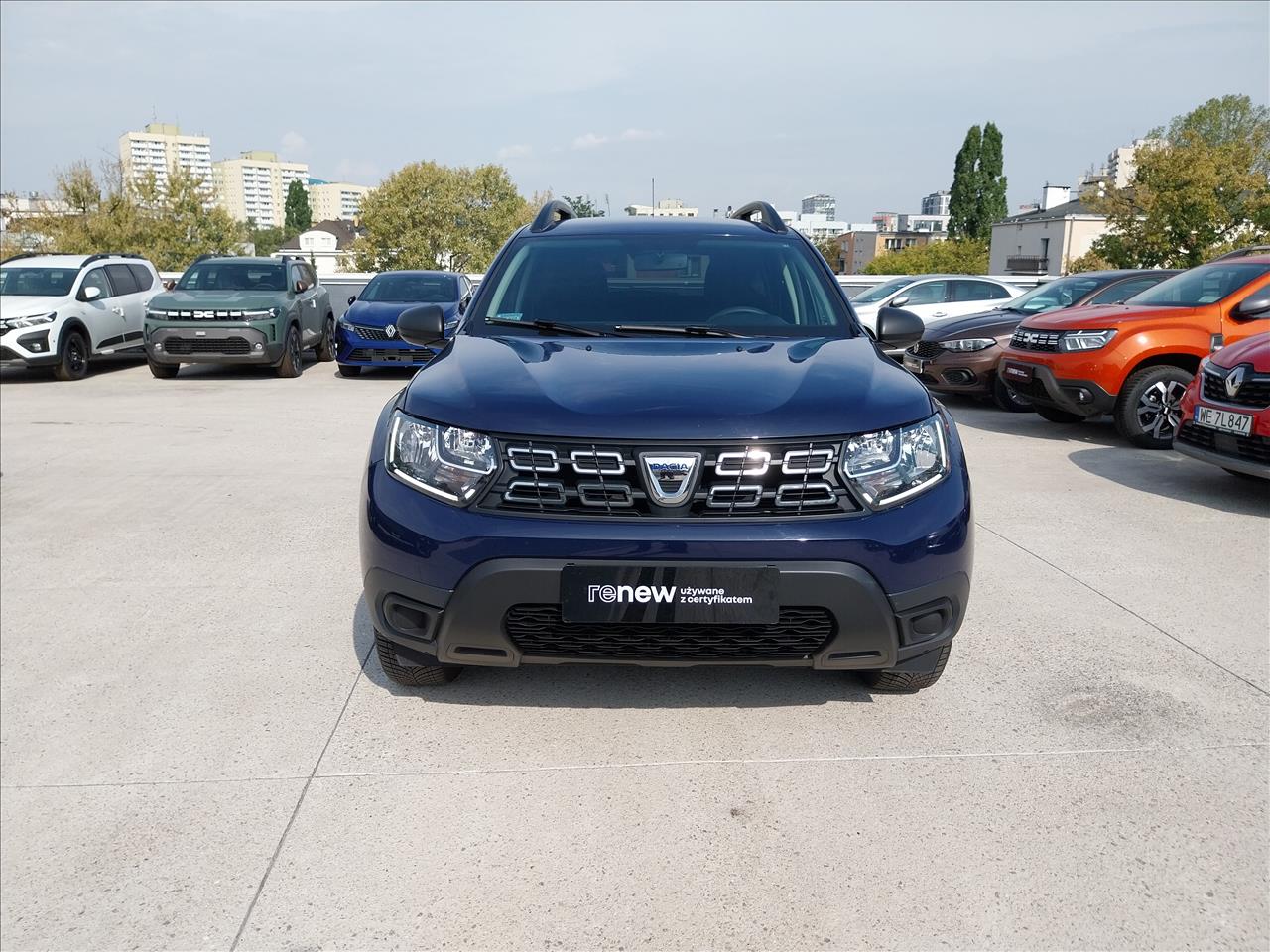 Dacia DUSTER Duster 1.0 TCe Essential 2020