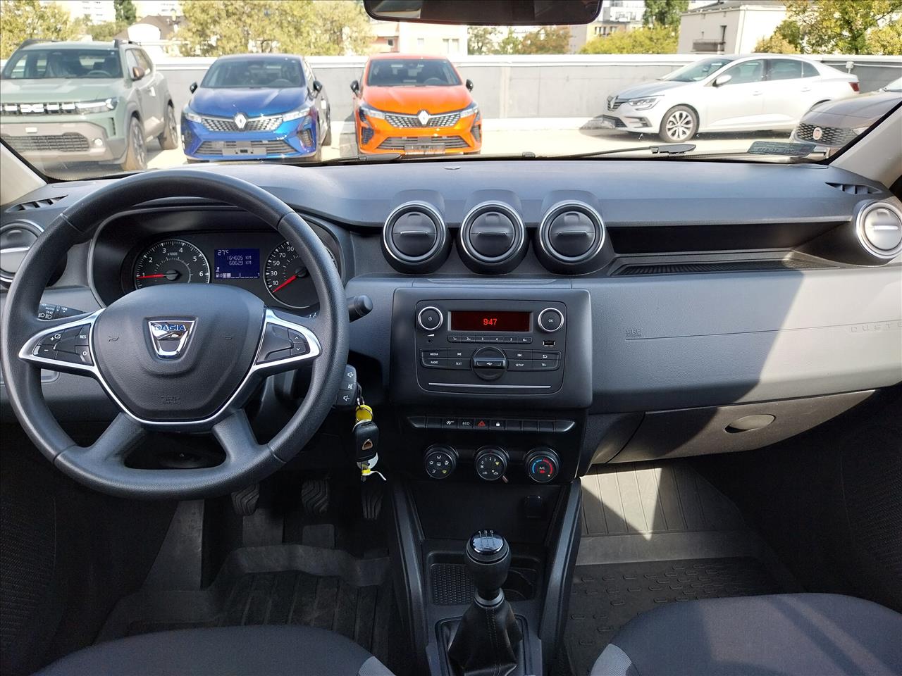 Dacia DUSTER Duster 1.0 TCe Essential 2020