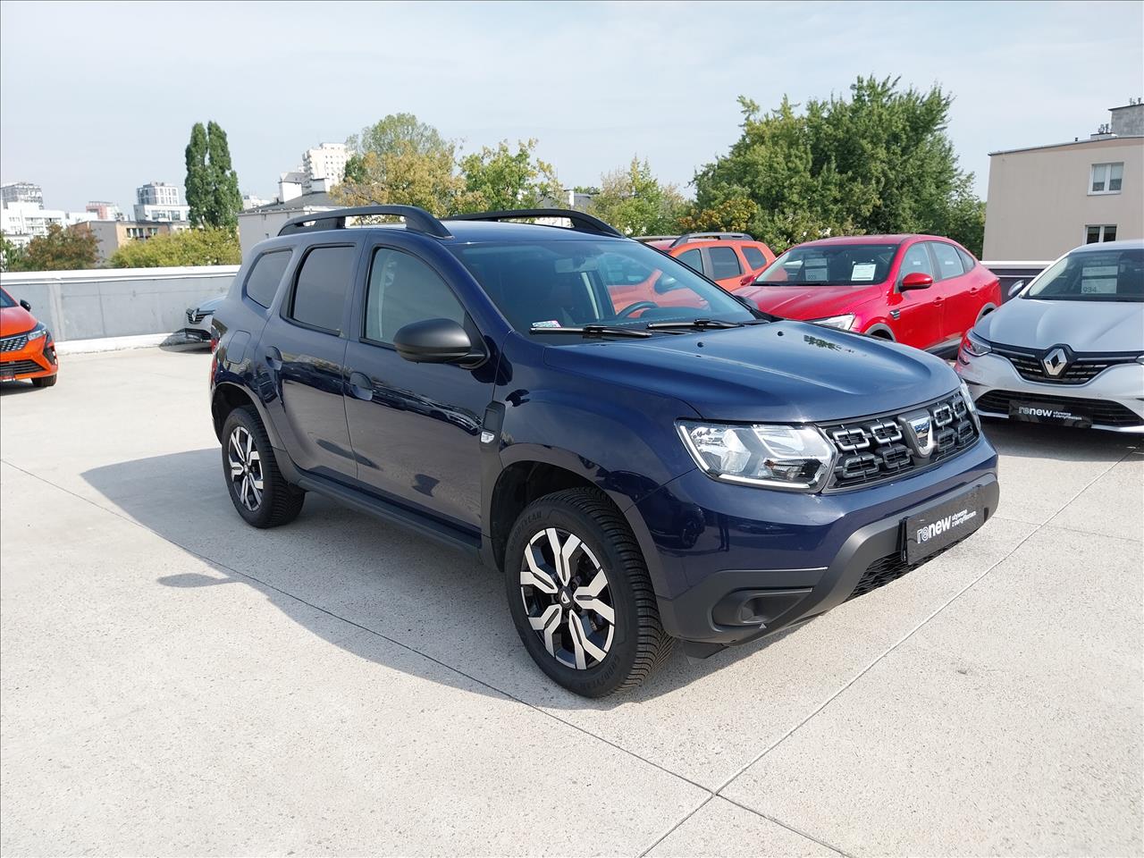 Dacia DUSTER Duster 1.0 TCe Essential 2020