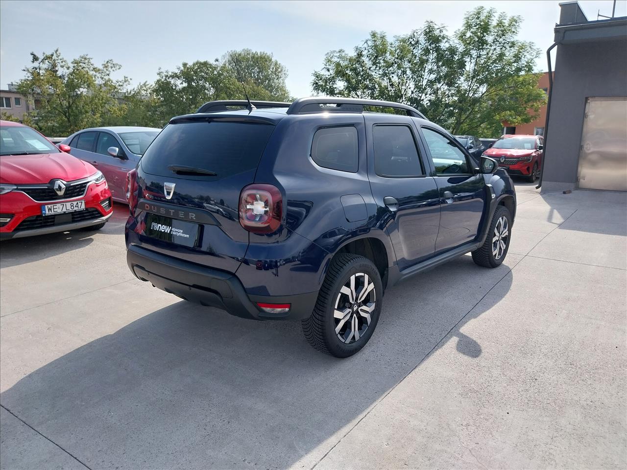 Dacia DUSTER Duster 1.0 TCe Essential 2020