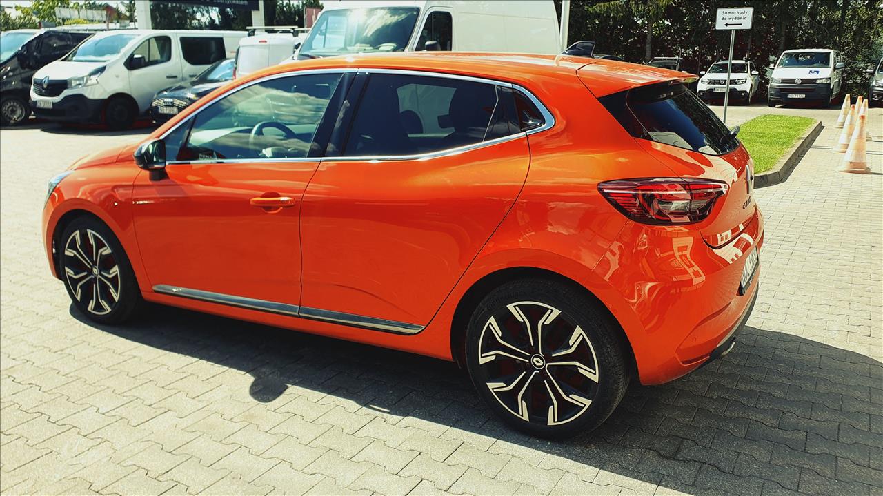 Renault CLIO Clio 1.0 TCe Techno LPG 2022