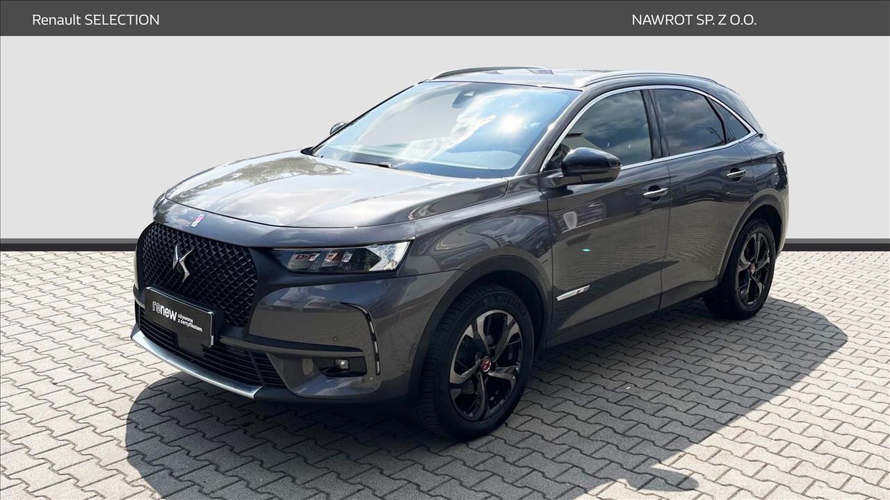 Ds DS7 DS 7 2.0 BlueHDi Performance Line + aut 2019