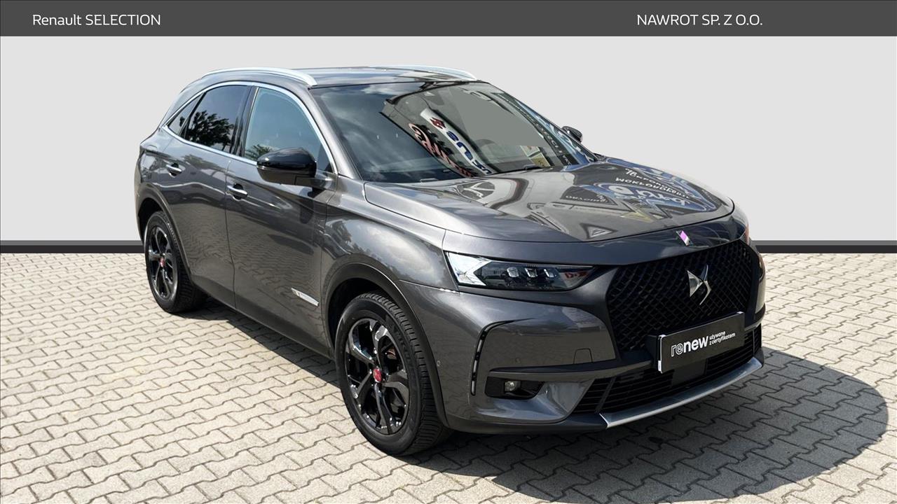 Ds DS7 DS 7 2.0 BlueHDi Performance Line + aut 2019