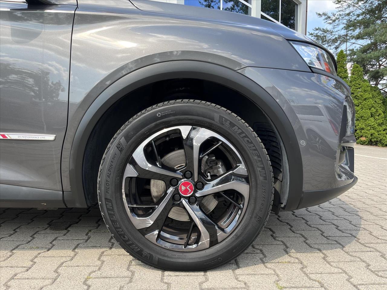 Ds DS7 DS 7 2.0 BlueHDi Performance Line + aut 2019