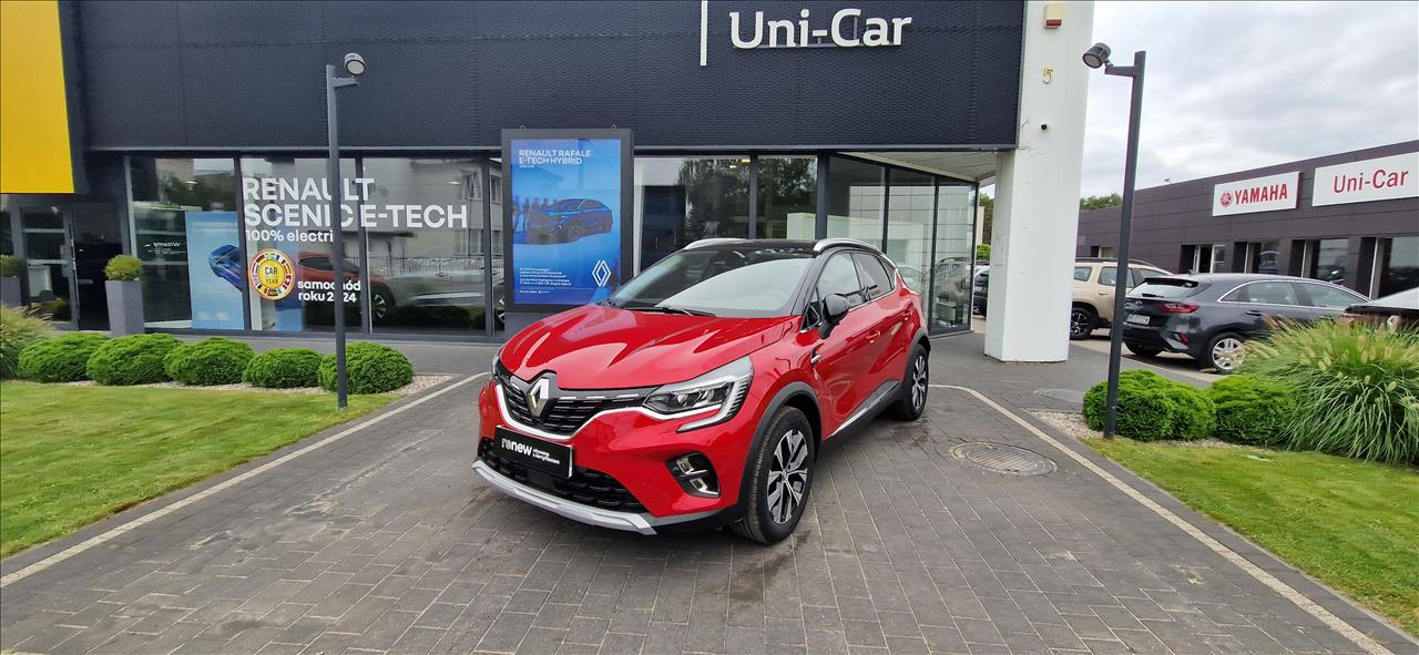 Renault CAPTUR Captur 1.0 TCe Techno LPG 2023