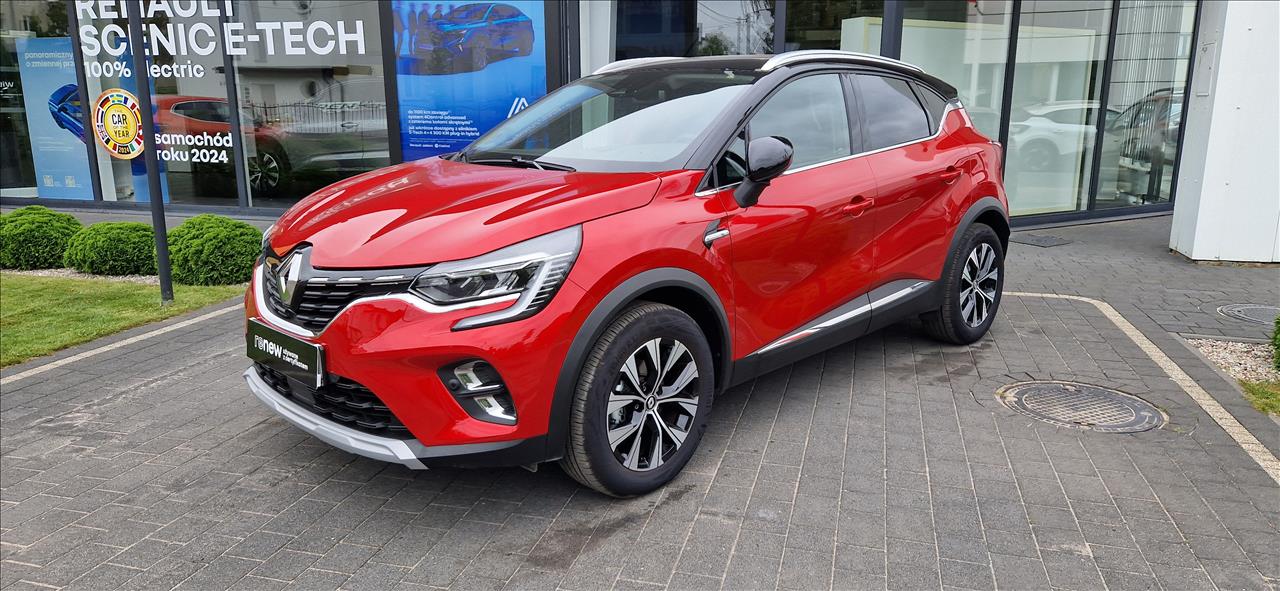 Renault CAPTUR Captur 1.0 TCe Techno LPG 2023