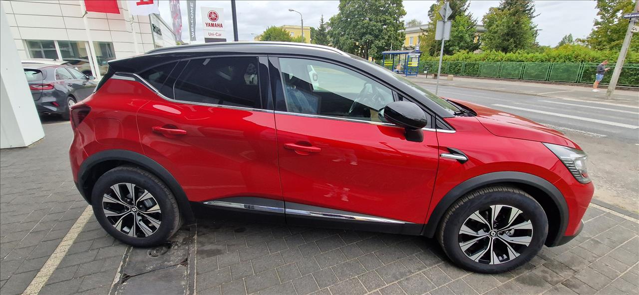 Renault CAPTUR Captur 1.0 TCe Techno LPG 2023