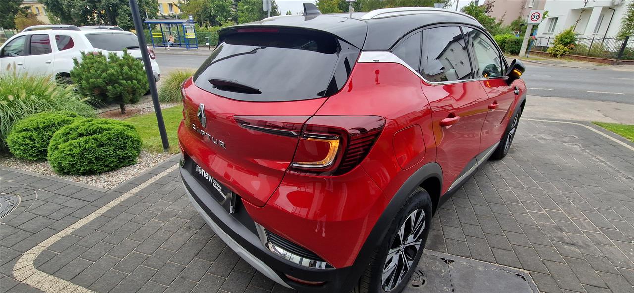 Renault CAPTUR Captur 1.0 TCe Techno LPG 2023