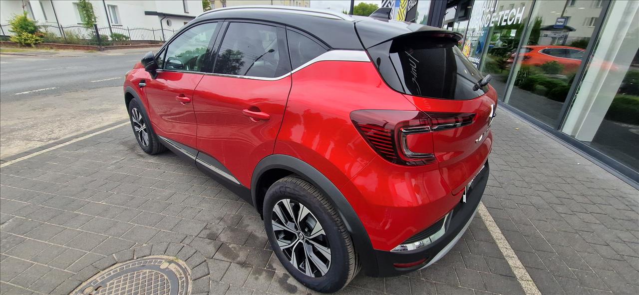 Renault CAPTUR Captur 1.0 TCe Techno LPG 2023