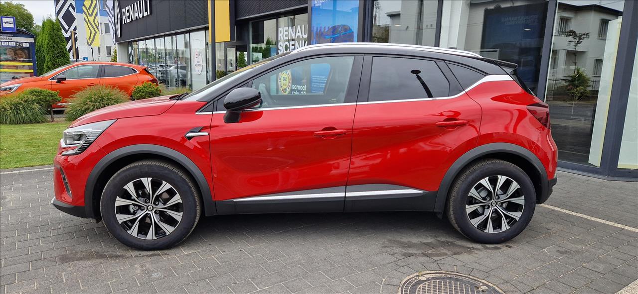 Renault CAPTUR Captur 1.0 TCe Techno LPG 2023