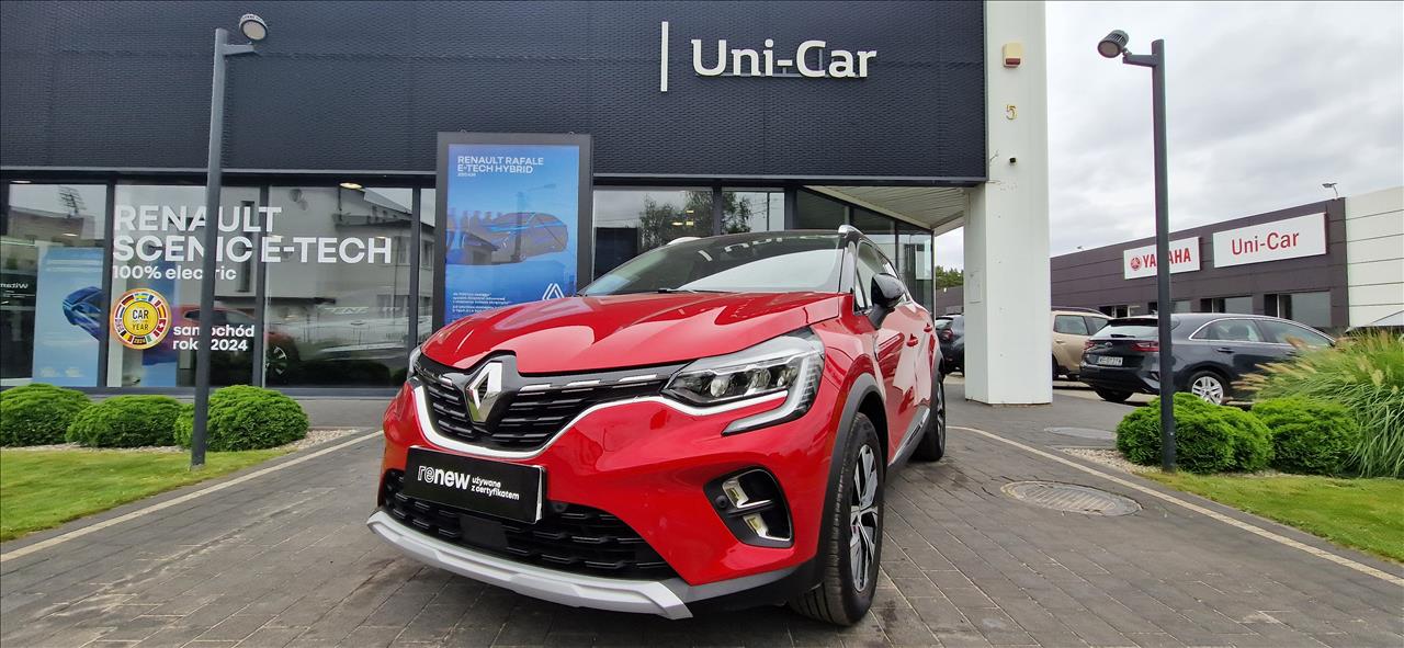 Renault CAPTUR Captur 1.0 TCe Techno LPG 2023