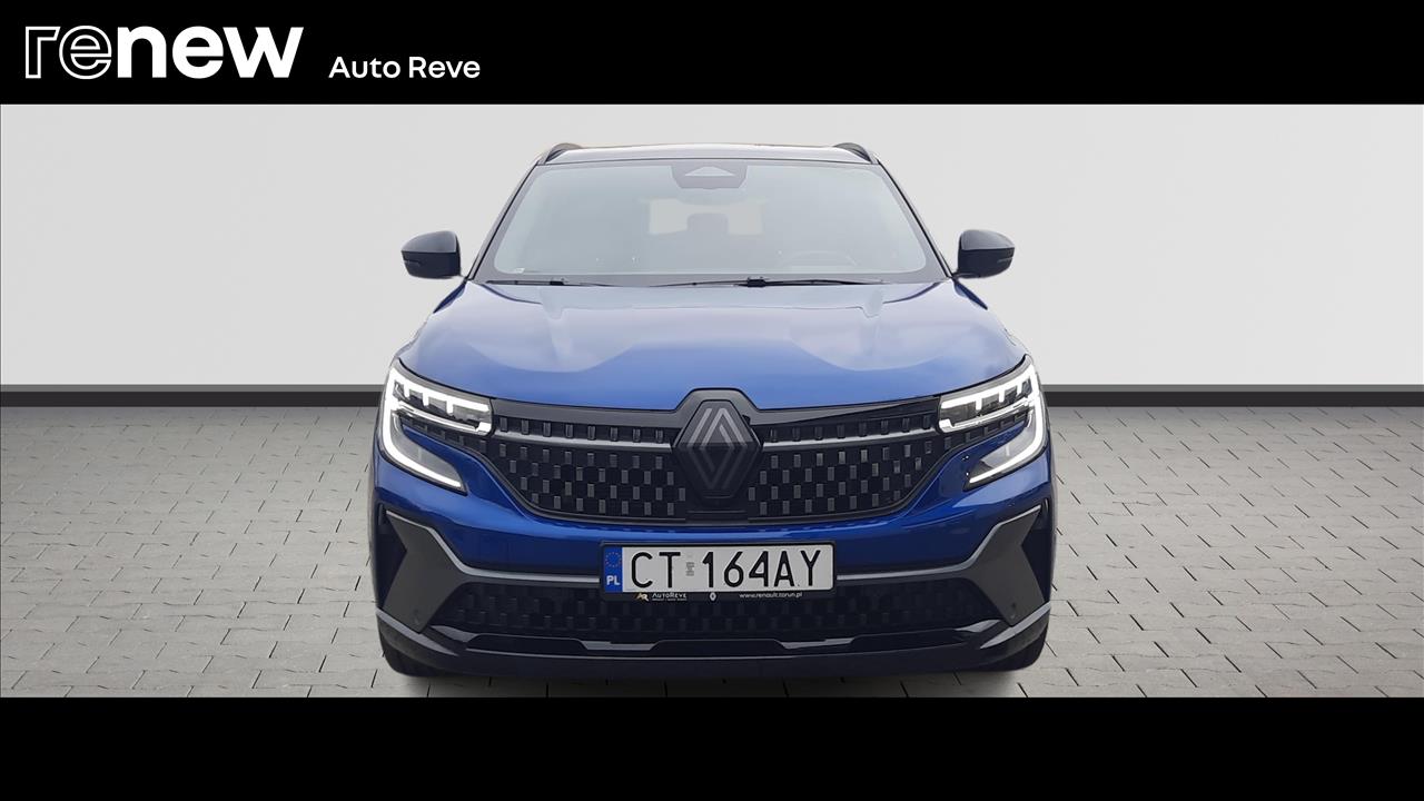 Renault AUSTRAL Austral 1.2 E-Tech Full Hybrid 200 Iconic esprit Alpine MMT 2023