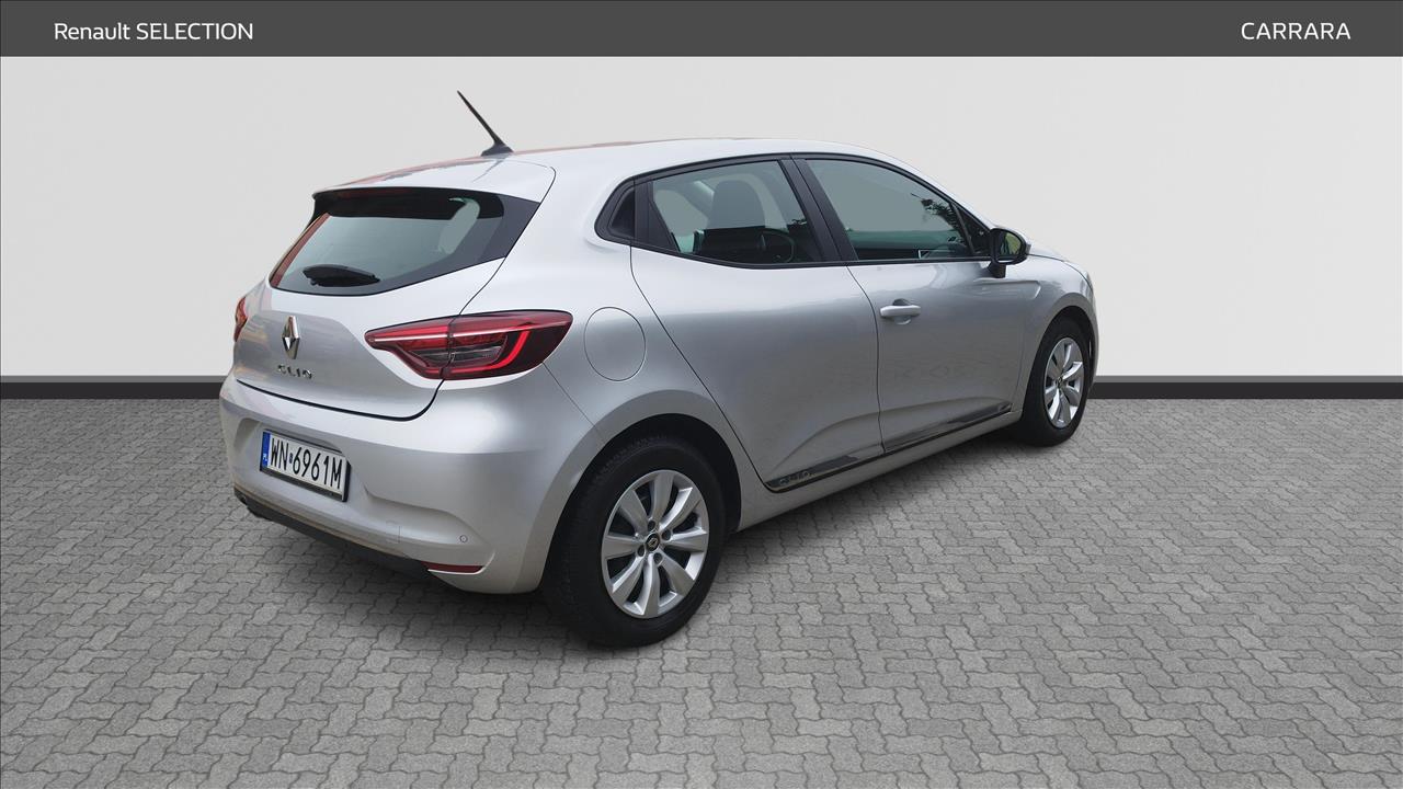 Renault CLIO Clio 1.0 TCe Zen LPG 2020