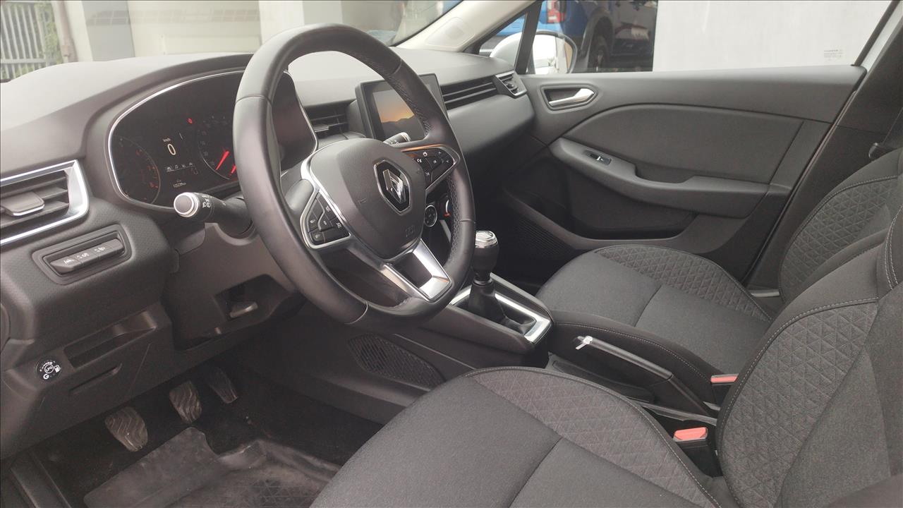 Renault CLIO Clio 1.0 TCe Zen LPG 2020